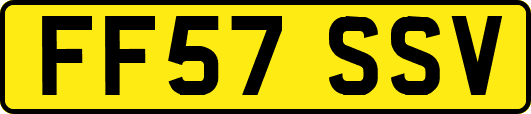 FF57SSV
