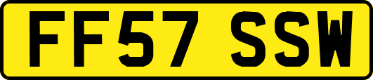 FF57SSW