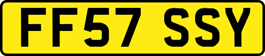 FF57SSY