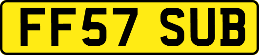 FF57SUB