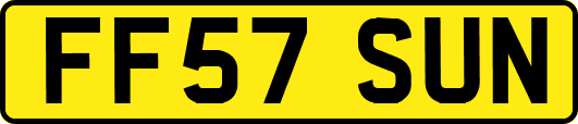 FF57SUN