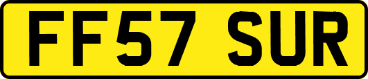 FF57SUR