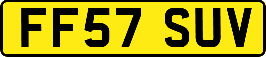 FF57SUV