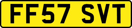 FF57SVT