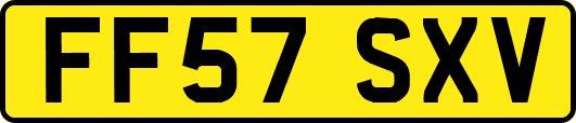 FF57SXV