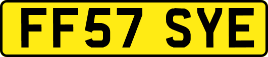 FF57SYE