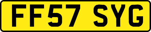 FF57SYG