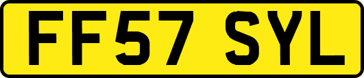 FF57SYL