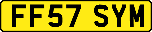 FF57SYM