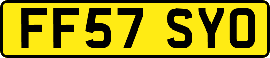 FF57SYO