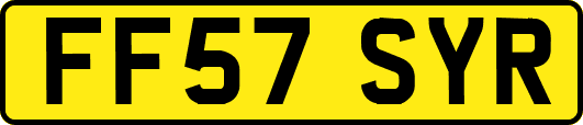 FF57SYR