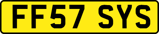 FF57SYS