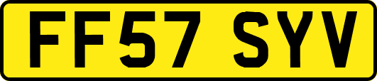 FF57SYV