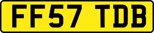 FF57TDB