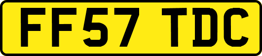 FF57TDC