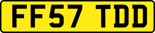 FF57TDD