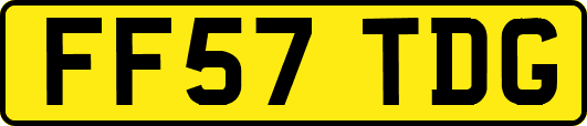 FF57TDG