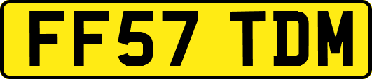 FF57TDM