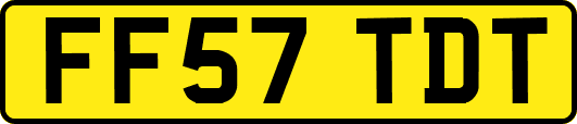 FF57TDT