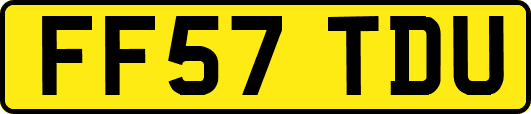 FF57TDU