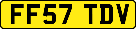 FF57TDV