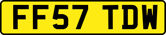 FF57TDW