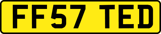 FF57TED