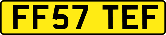 FF57TEF