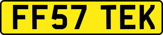 FF57TEK