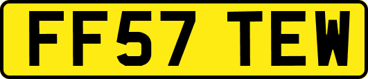 FF57TEW
