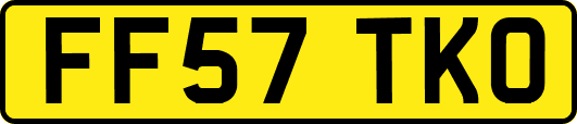 FF57TKO