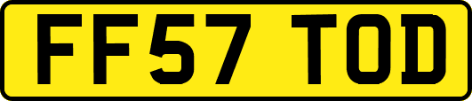 FF57TOD