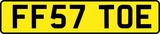 FF57TOE