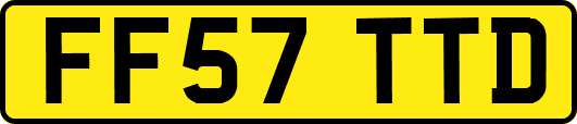 FF57TTD