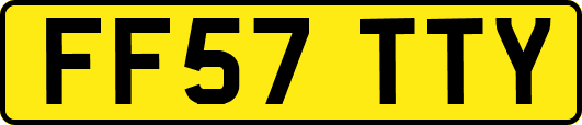 FF57TTY
