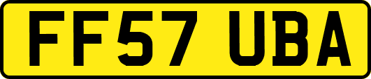 FF57UBA