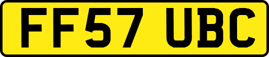 FF57UBC