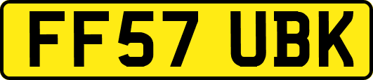 FF57UBK