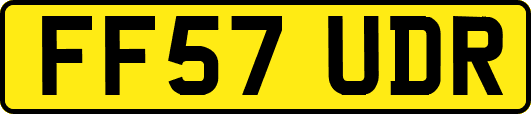 FF57UDR