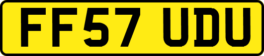 FF57UDU