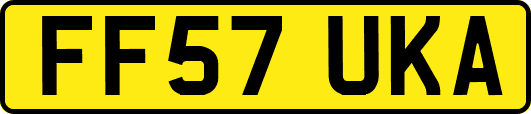 FF57UKA