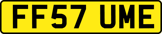 FF57UME