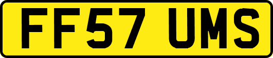 FF57UMS
