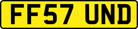 FF57UND