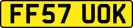 FF57UOK