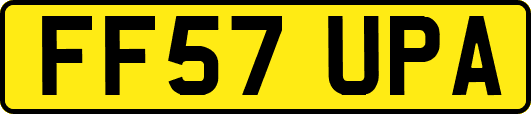 FF57UPA