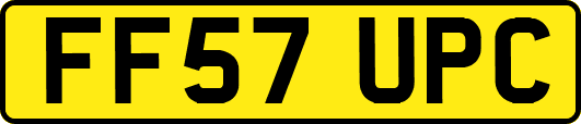 FF57UPC