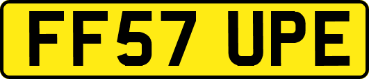 FF57UPE