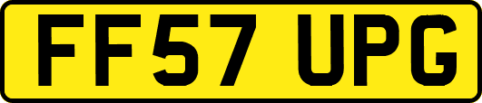FF57UPG