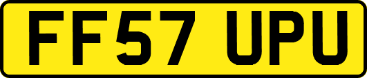 FF57UPU